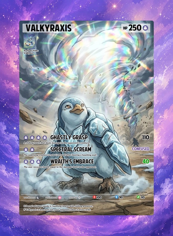 Valkyraxis