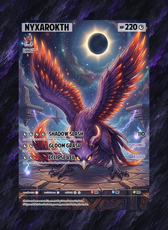 Nyxarokth