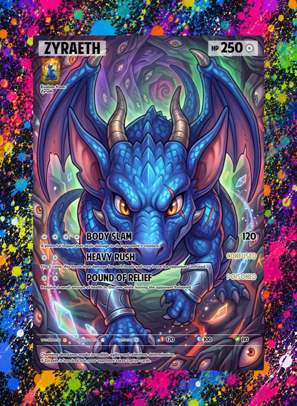 Zyraeth